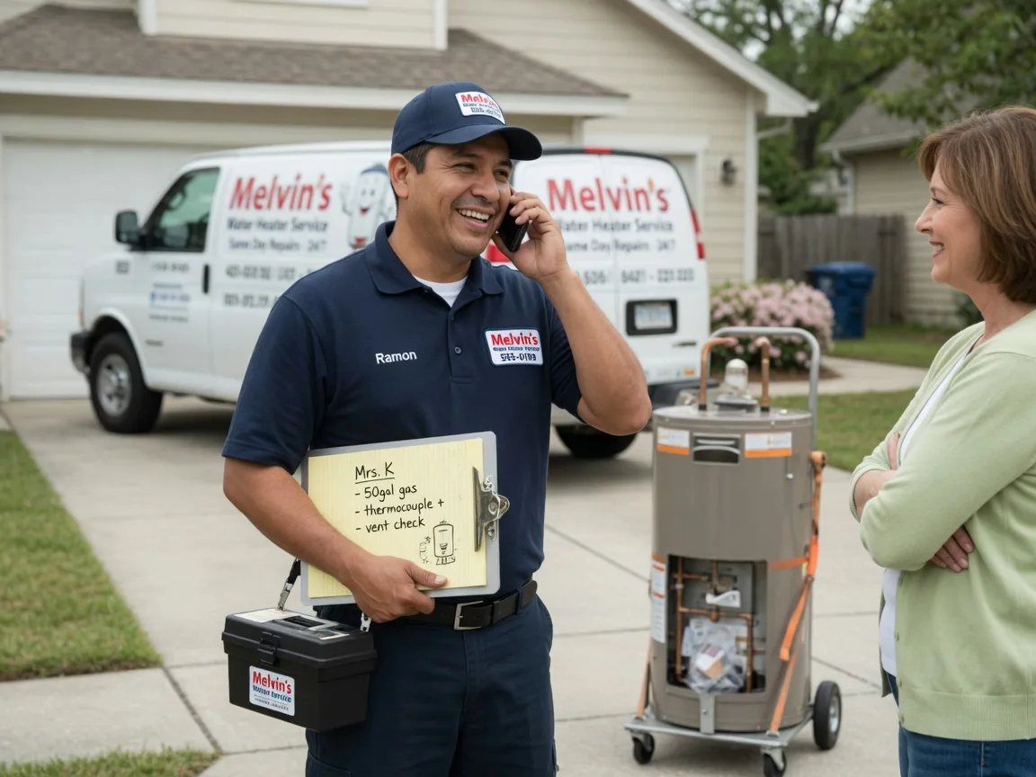 Water Heater Repair Onalaska, WI FAQs